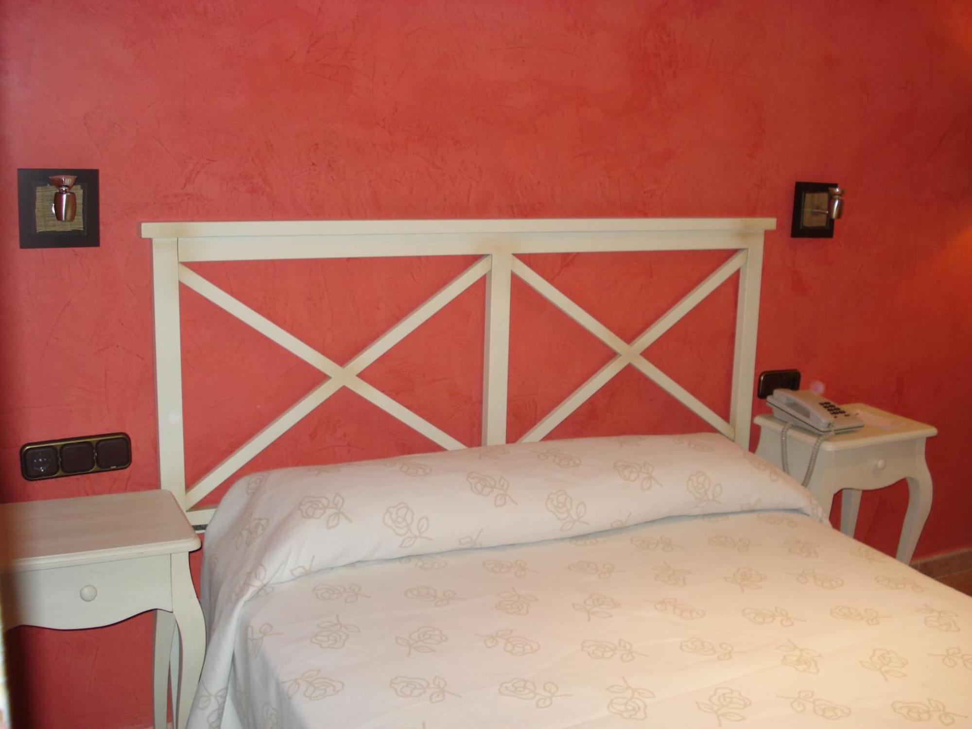 Hotel Alfonso IX (Adults Only) Caces Pokoj fotografie